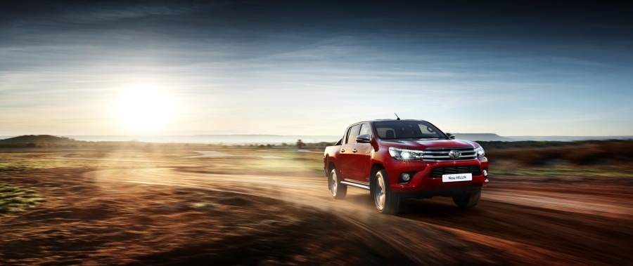 Toyota Hilux’ı Test Edin Milli Takımı Fransa’da Seyredin