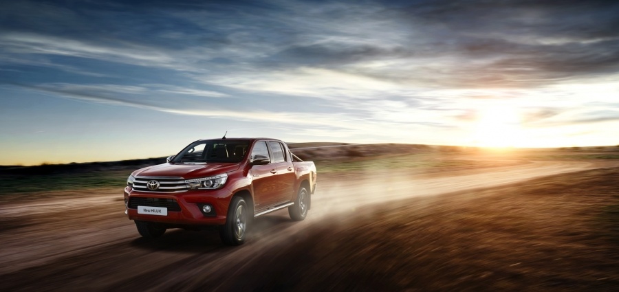 Toyota test sürüş günleriyle ipad kazanın