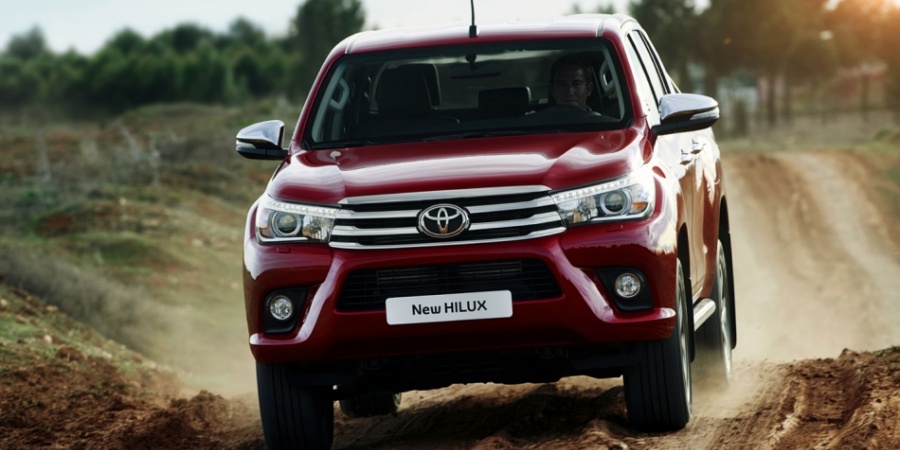 Toyota Hilux “44 keşif rotası” gezi kitabı ile maceraya çağırıyor