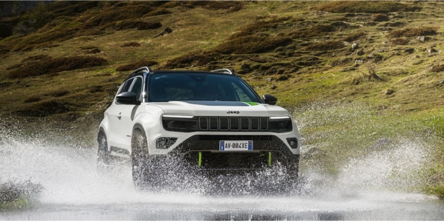 Yeni Jeep Avenger 4xe Türkiye’de