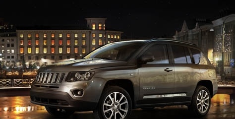 Yeni Jeep Compass Cenevre Fuarı’nda Tanıtılacak