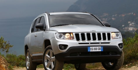 Yeni Jeep Compass Türkiye’de!