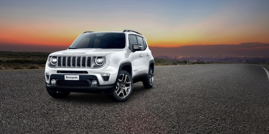 Yeni Jeep Renegade Türkiye'de