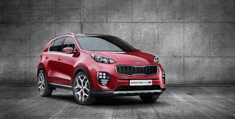 Yeni KIA Sportage görücüye çıkıyor
