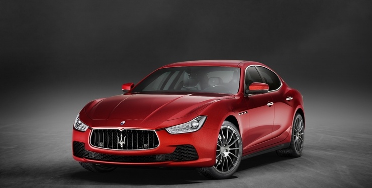 Yeni Maserati Ghibli Türkiye’de