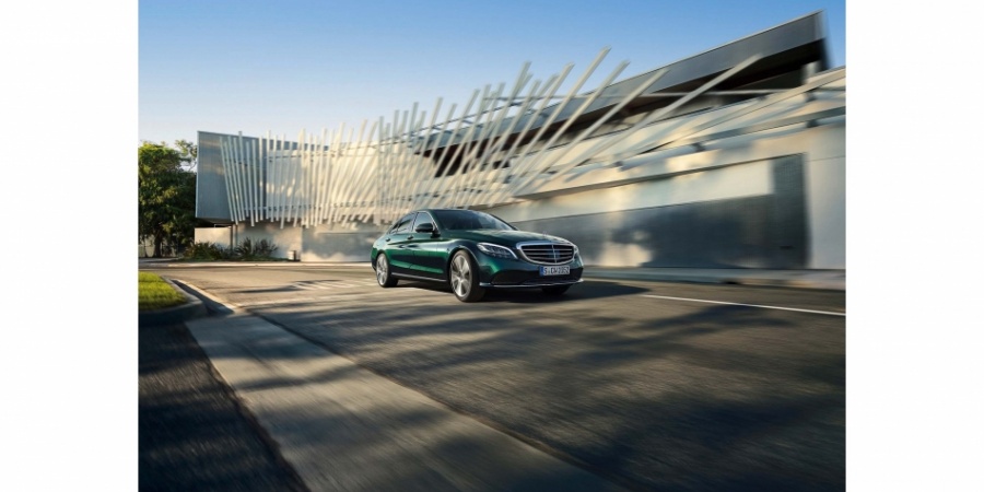 Yeni Mercedes-Benz C-Serisi Ailesi Türkiye'de 