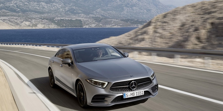 Yeni Mercedes-Benz CLS Türkiye’de satışa sunuldu