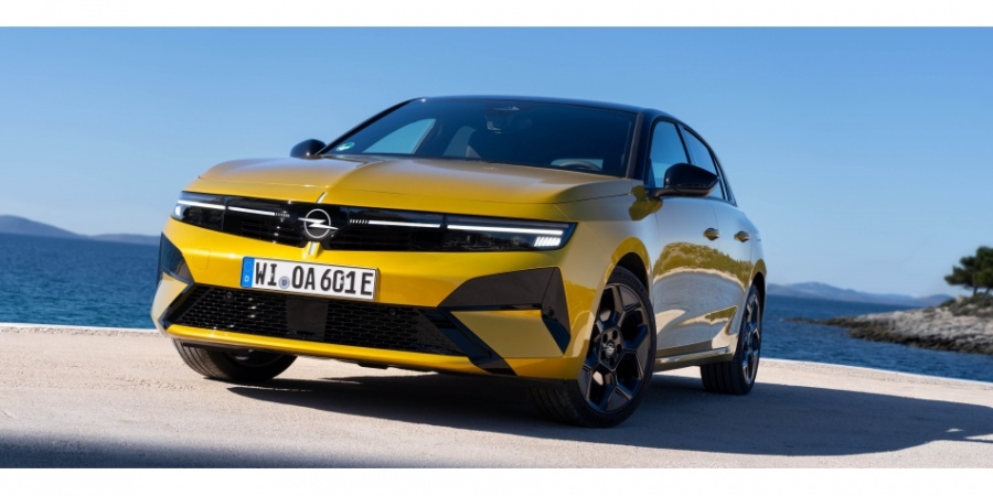 Opel 10 Yıl Aranın Ardından Paris Otomobil Fuarı&rsquo;na Geri Dönüyor!