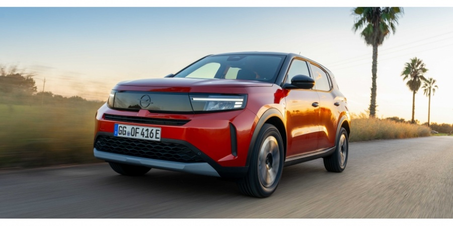 Her Günün Macerasına Hazır Yeni Opel Frontera Türkiye’de!