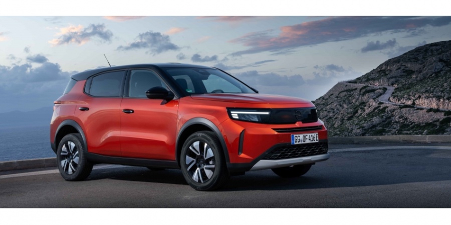 Yeni Opel Frontera İlkbaharda Türkiye’de!