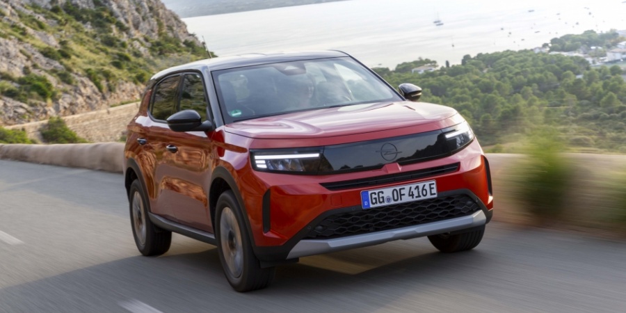Opel, Yenilikçi SUV Modelleri ile geliyor