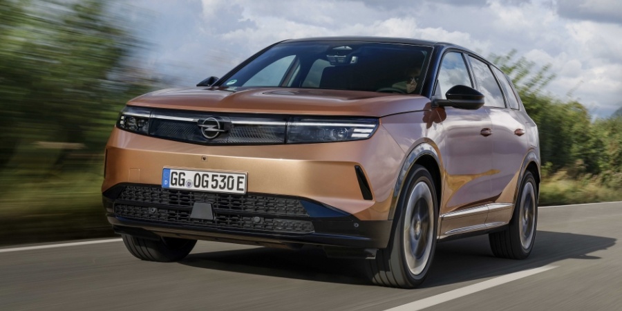 Yeni Opel Grandland Ocak’ta Türkiye’de!