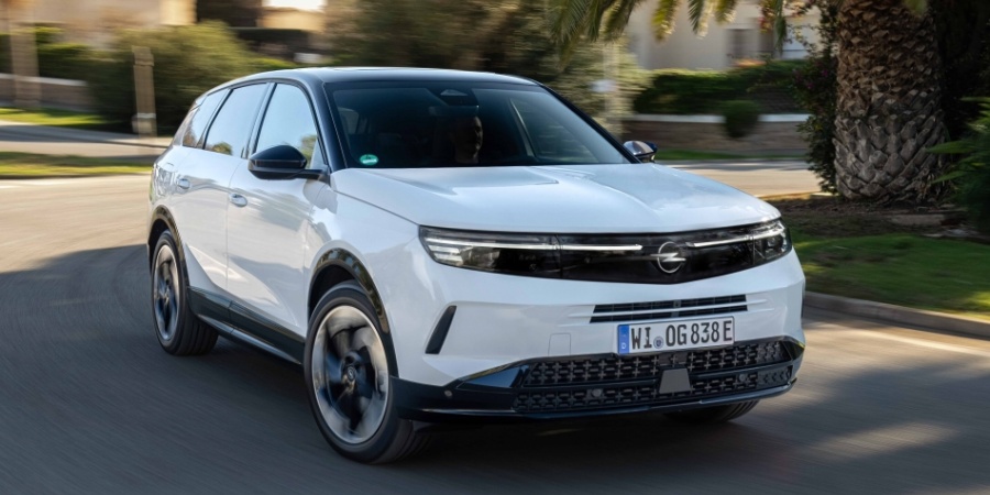 Opel ürün gamının son üyesi yeni Grandland 