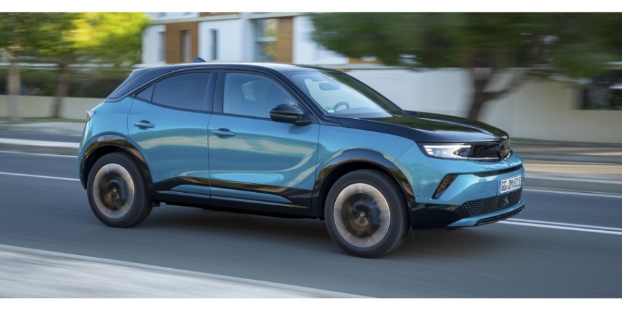 Opel Mokka “2025 En İyi Tasarım İnovasyonu” Ödülünü Kazandı!
