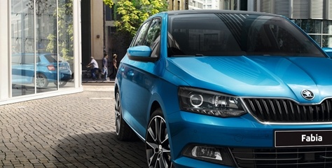 Yeni Fabia Şimdi Daha Sportif, Çok Daha Teknolojik