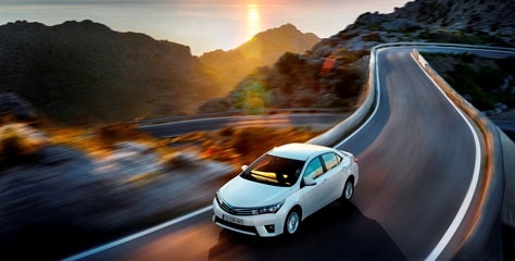 Toyota Corolla liderliğini sürdürüyor