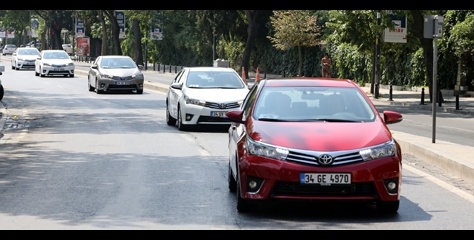 11.nesil Corolla  “Prestijin yeni sembolü”