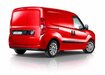 Yeni Fiat Doblo Cargo dünyaları taşıyacak