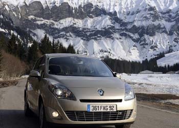 Yeni Renault Grand Scenic