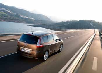 Yeni Renault Sceniz 
