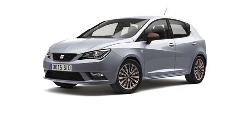 Genç yaşam tarzı için: Yeni SEAT Ibiza