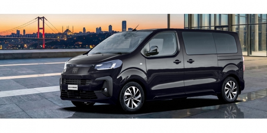 Fiat Yerli Ulysse’nin Üretimi ve Satışı Başladı