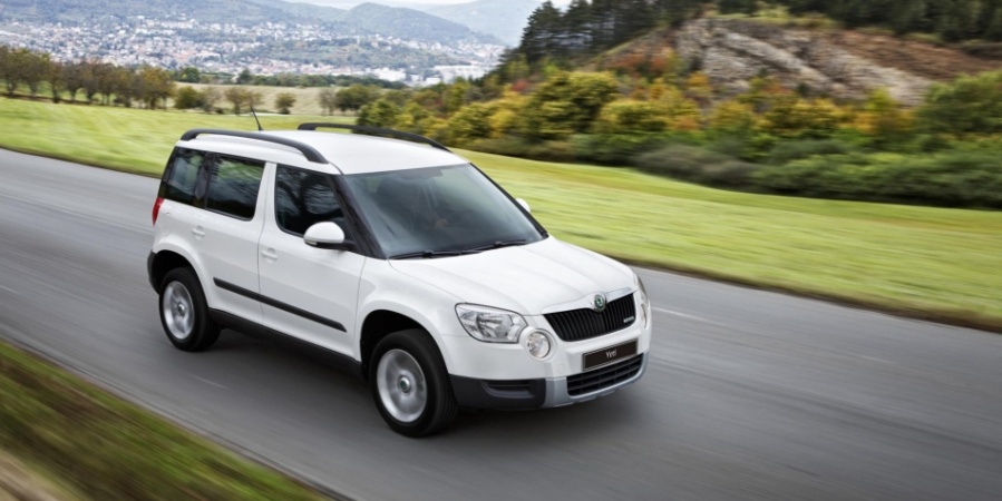 Skoda Yeti’de kredi avantajı