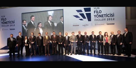 Michelin’in Güvenli Filo Ödülü Abbott’un oldu