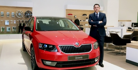 Skoda "Kesintisiz Büyümeyi" Hedefliyor