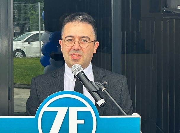 ZF'den 40 milyon Euro’luk yatırım
