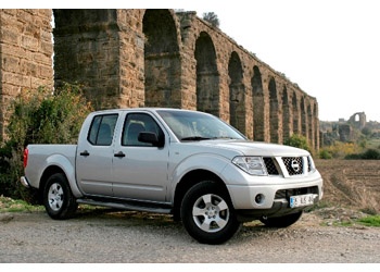 Nissan Navara Pick Up pazarına yeni standart getiriyor...