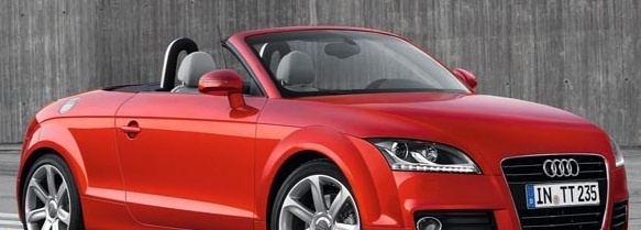 Audi TT dizeliyle geldi