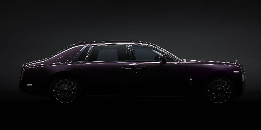 Rolls-Royce’un ‘’Yeni Phantom'’ Dönemi Başladı
