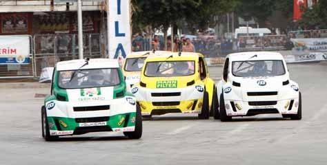 Lassa V1'in kralı Can Tolon 
