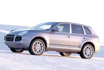 Porsche Cayenne Turbo, hız tutkunlarının rüyası