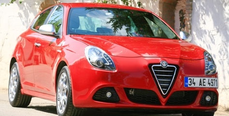 Alfa Romeo'dan Giulietta’ya özel kampanya