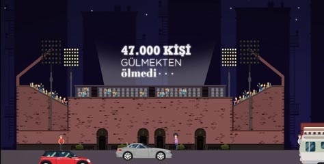 Kosifler Oto ve TOFD Trafik Haftasında sürüş güvenliği konusunda farkındalık yaratıyor!