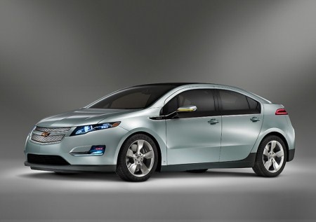 Chevrolet Volt Türkiye'ye 2012'de geliyor 