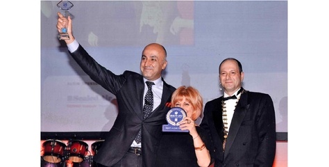 Araç kiralamada Turizm Oscarı 3.kez Avis’e gitti