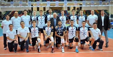 Peugeot, Arkas Spor Kulübü’nün resmi sponsoru oldu