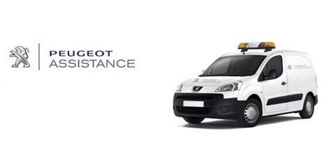 “Peugeot Assistance” Yol Yardım Hizmeti