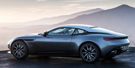 Aston Martin DB11'e dünya basınından tam not