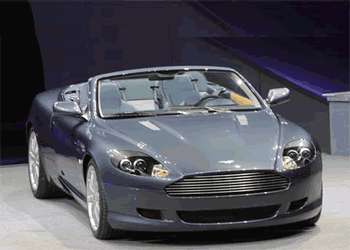 2004 Aston Martin DB9 ilkbaharla geliyor