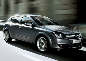 Opel Astra yenilendi