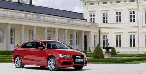 Audi, TomTom’u seçti!