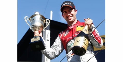 Audi’den 9’uncu Zafer!