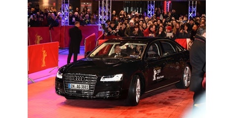 Audi’den otonom makam aracı A8