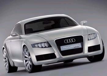 Audi'nin yeni coupesi A5 artık üretimde