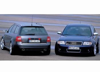 Yeni Audi RS 6