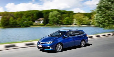 Yeni Auris Temmuz'da satışa sunuluyor